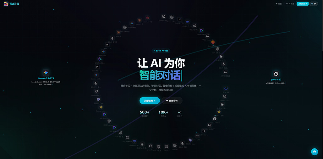 AIGC案例组图